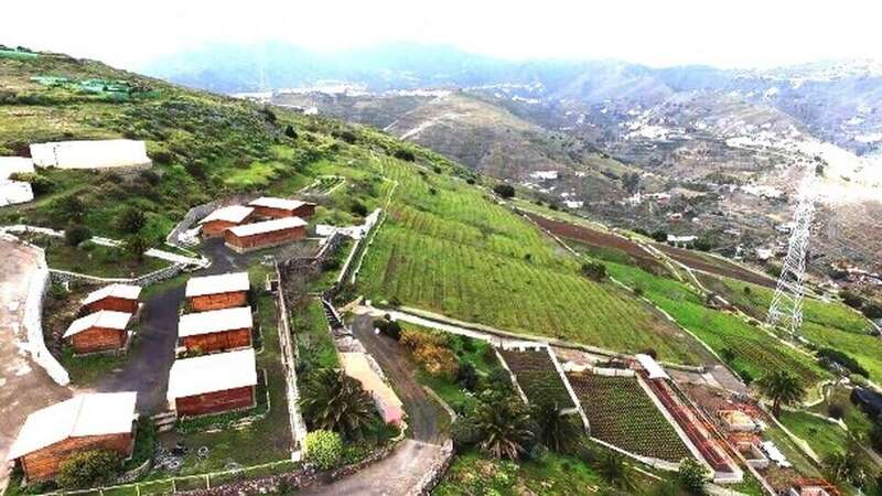 Imagen de archivo de la finca de El Viso/TA.
